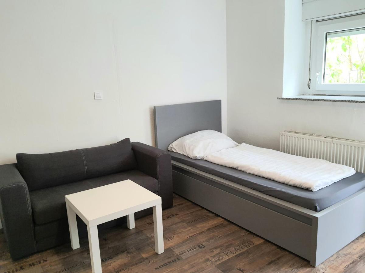 Westerwald Apartments Strassenhaus المظهر الخارجي الصورة